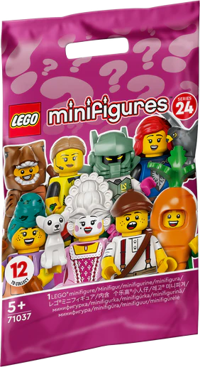LEGO Minifigures Series 24 - 71037