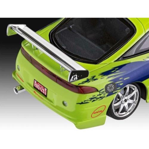 Revell Fast & Furious Brian's 1995 Mitsubishi Eclipse 1:25 - 07691