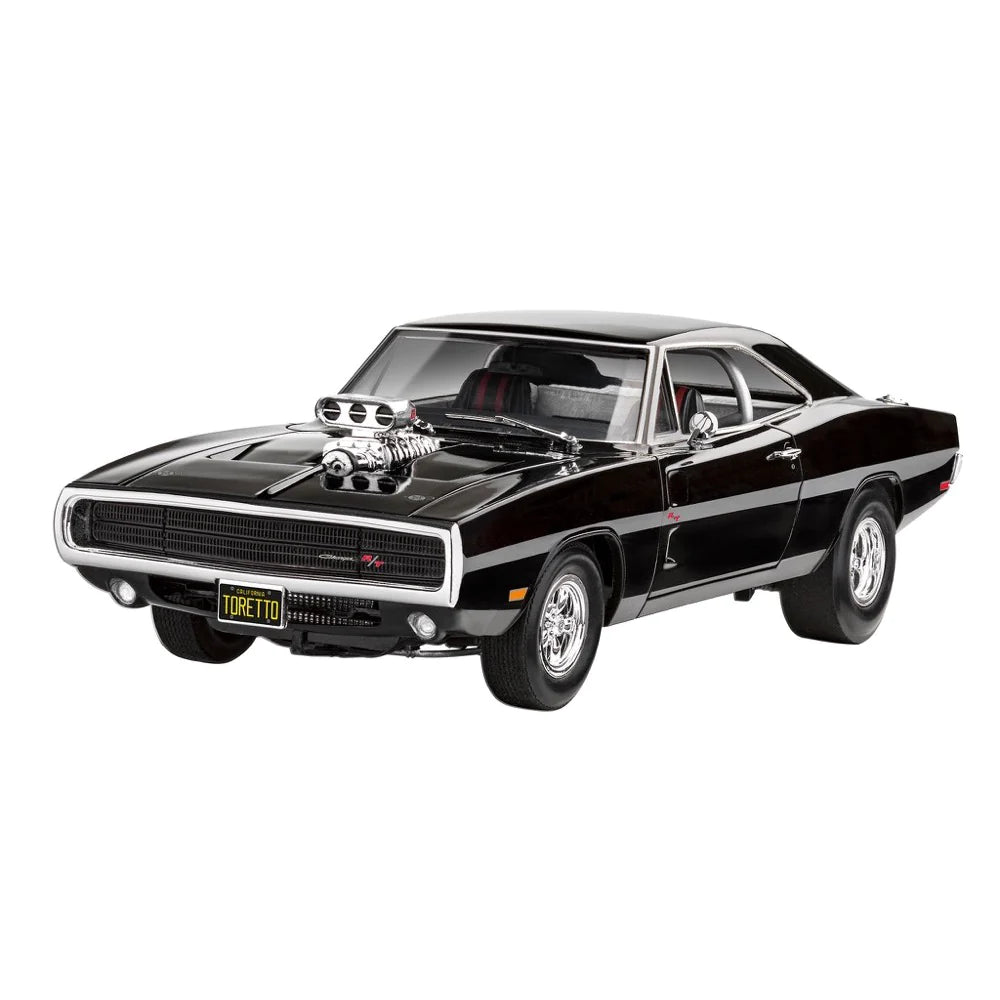Revell Fast & Furious Dominic's 1970 Dodge Charger 1:25 - 07693
