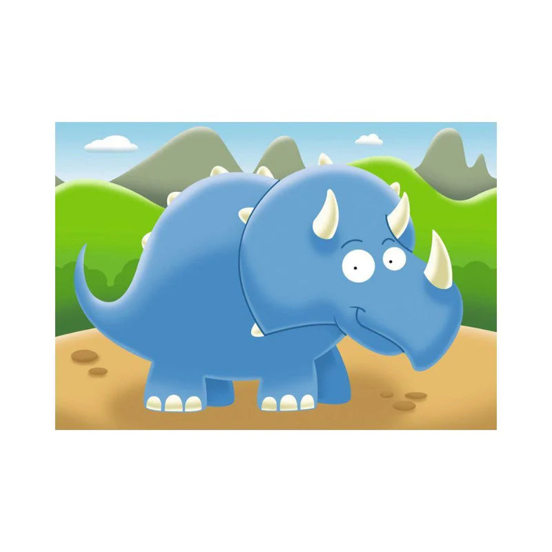 Ravensburger Jolly Dinos My First Puzzle