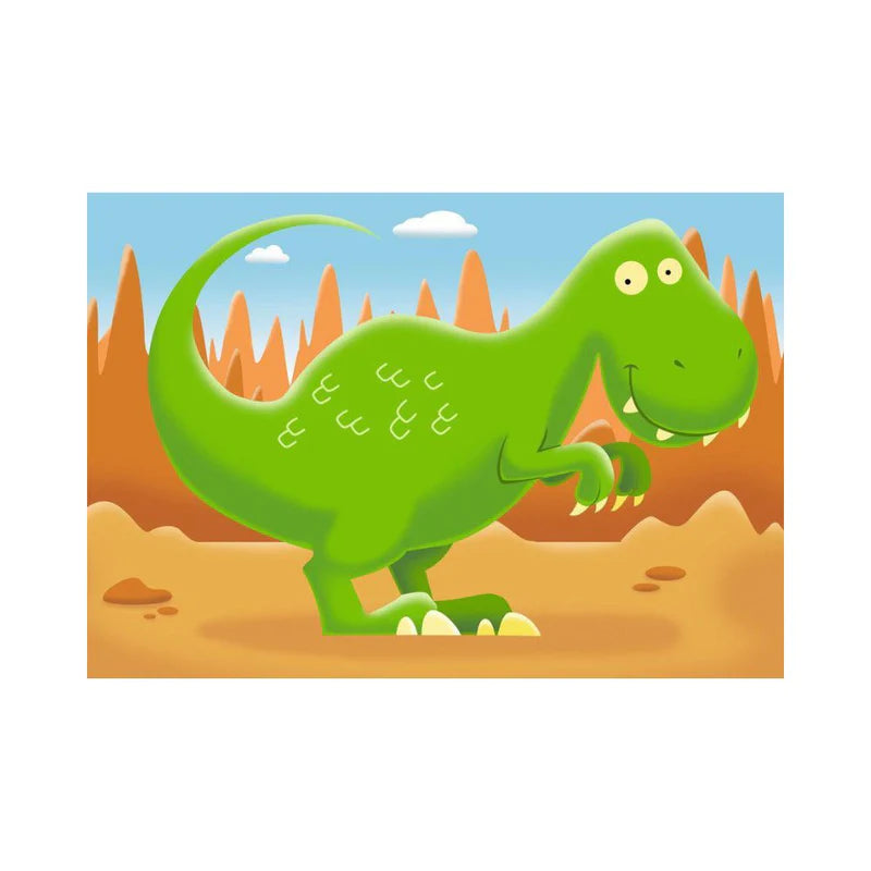 Ravensburger Jolly Dinos My First Puzzle