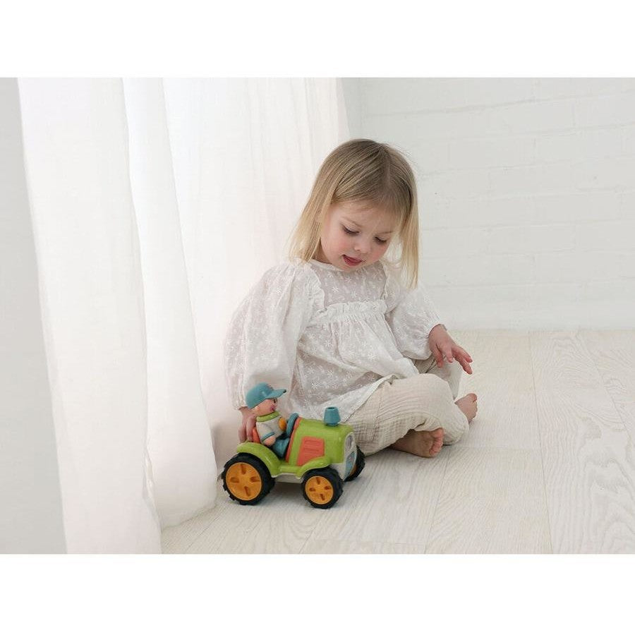 Tolo Toys - First Friends Tractor & Farmer