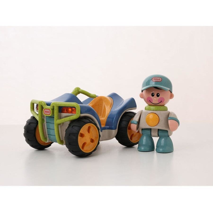 Tolo Toys - First Friends Quad Bike