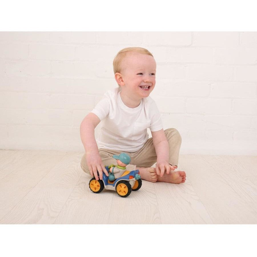 Tolo Toys - First Friends Quad Bike