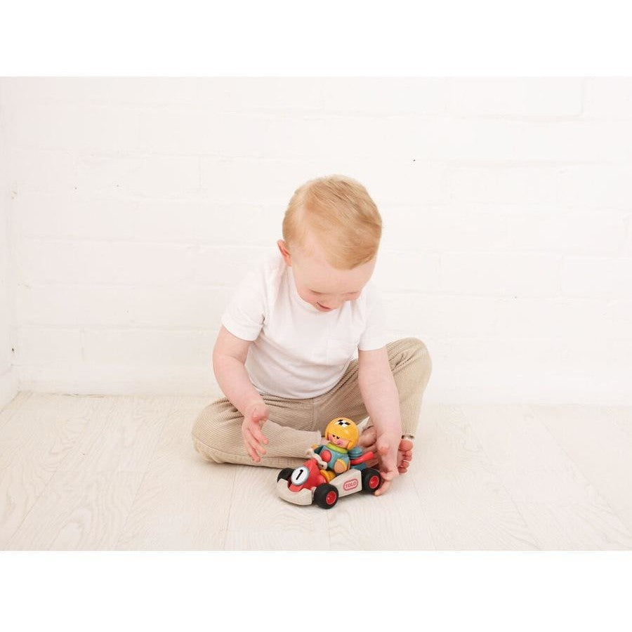 Tolo Toys - First Friends Go-Kart
