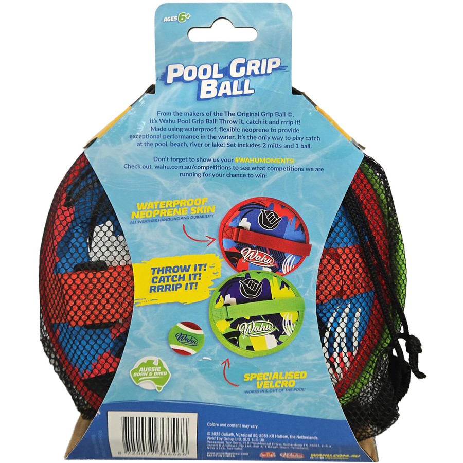 Wahu Pool Grip Ball