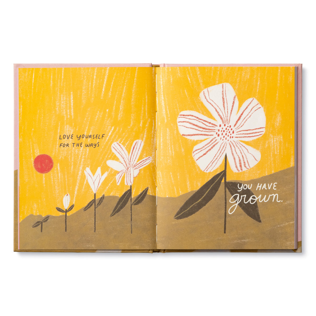 Love Who You Are - Book