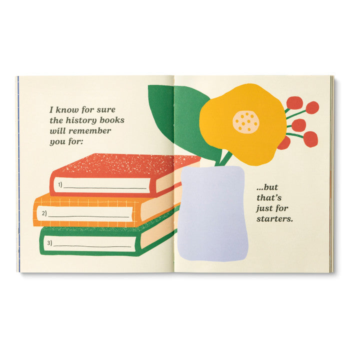 You're Unstoppable: Let Me Tell You Why - Book