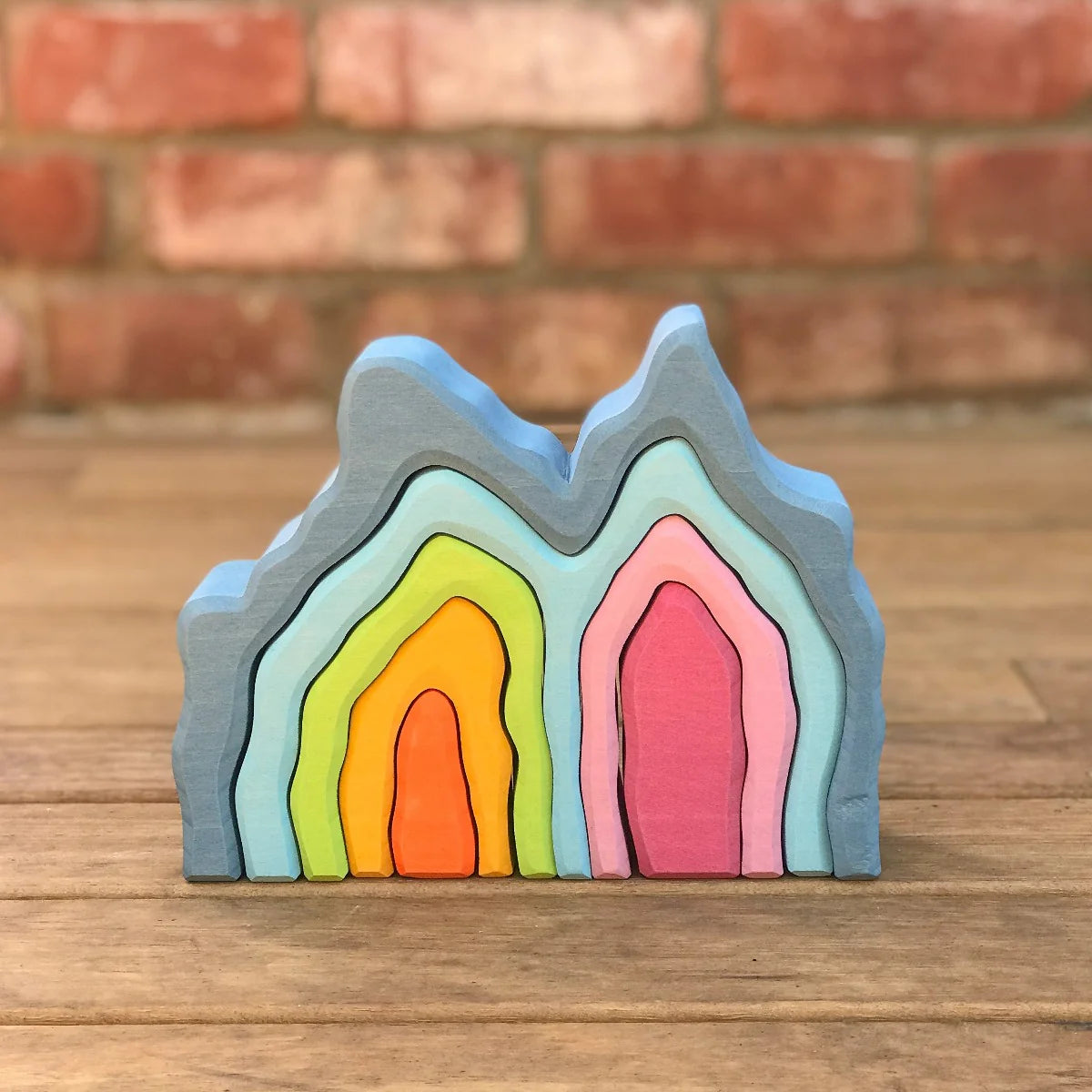 Grimm's Stacker Cave Arch