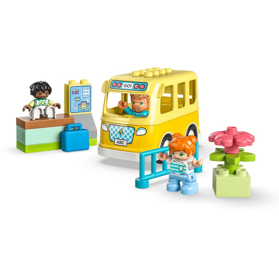 DUPLO by LEGO The Bus Ride 10988