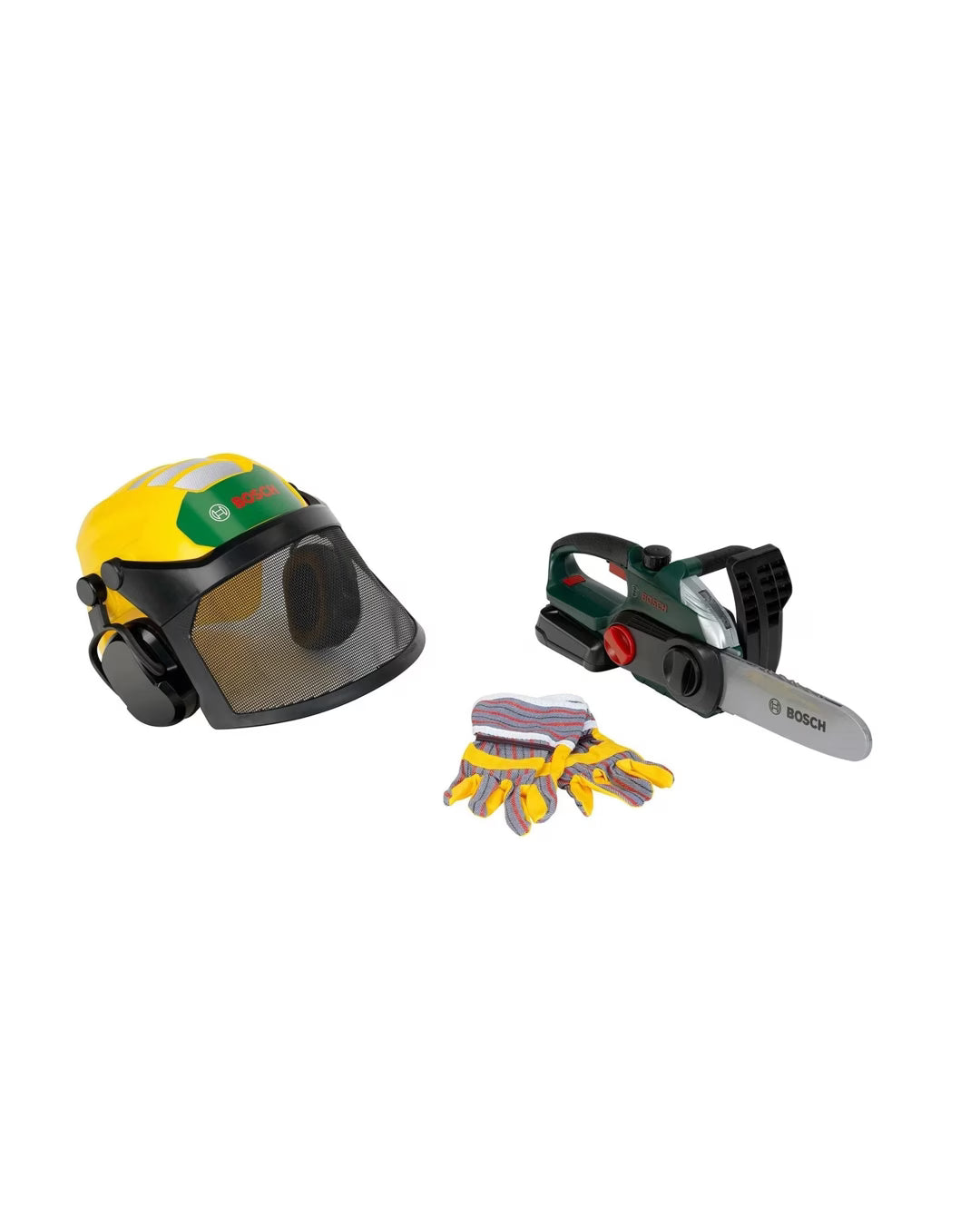 Bosch Mini Lumberjack Set
