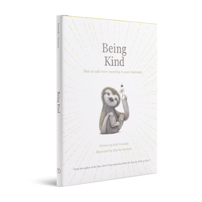 Being Kind - Book