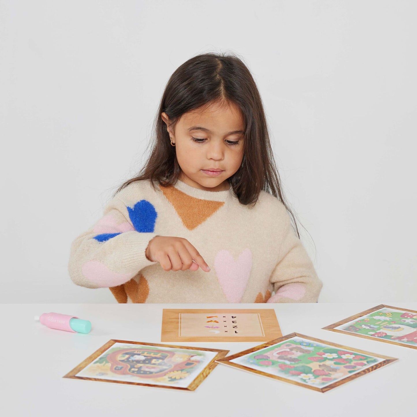 Tiger Tribe Magic Painting World - Farm