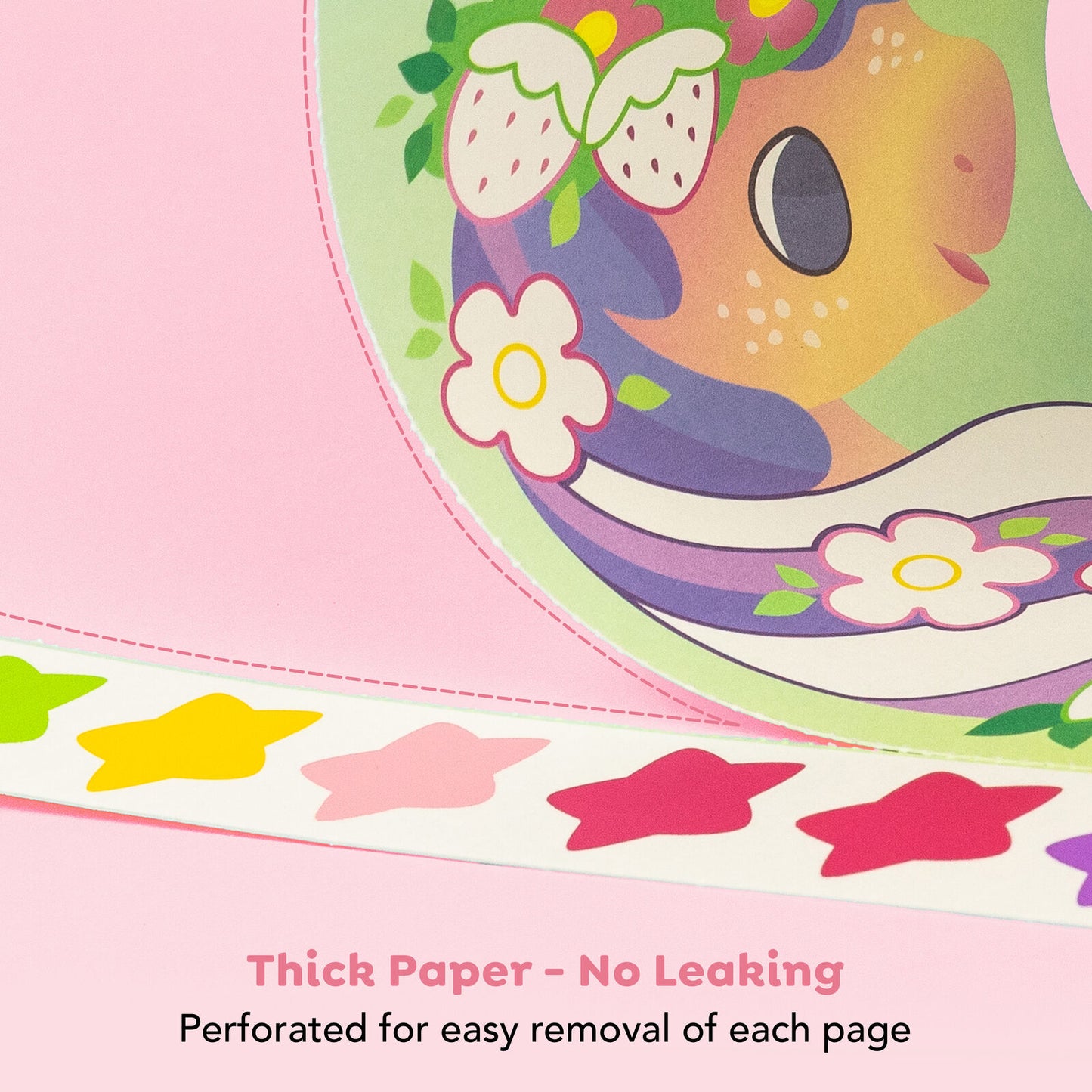 Tiger Tribe Paint a Picture Set - Unicorn Skies