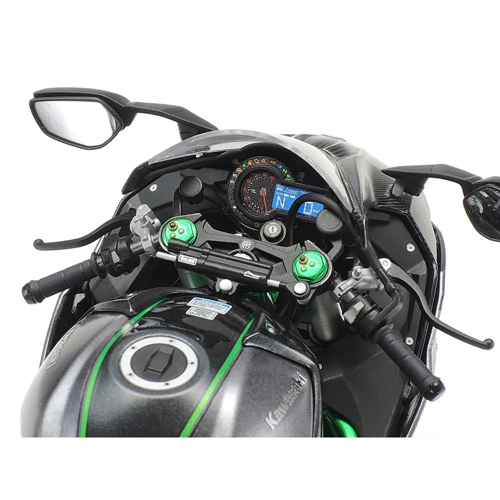 Tamiya Kawasaki Ninja H2 Carbon 1:12 - 14136