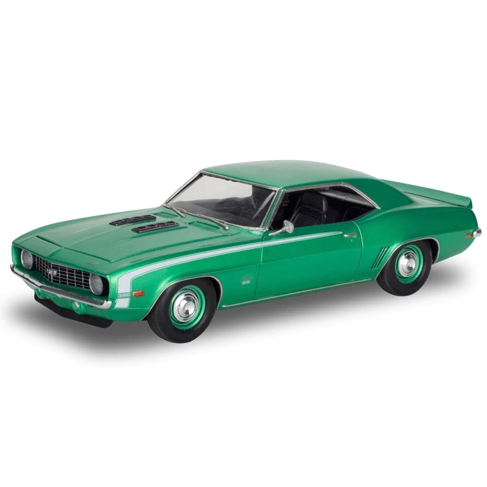 Revell 1969 Camaro SS 396 2in1 - 14525