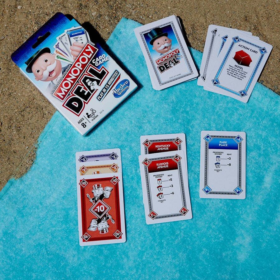 Monopoly - Deal Card Game