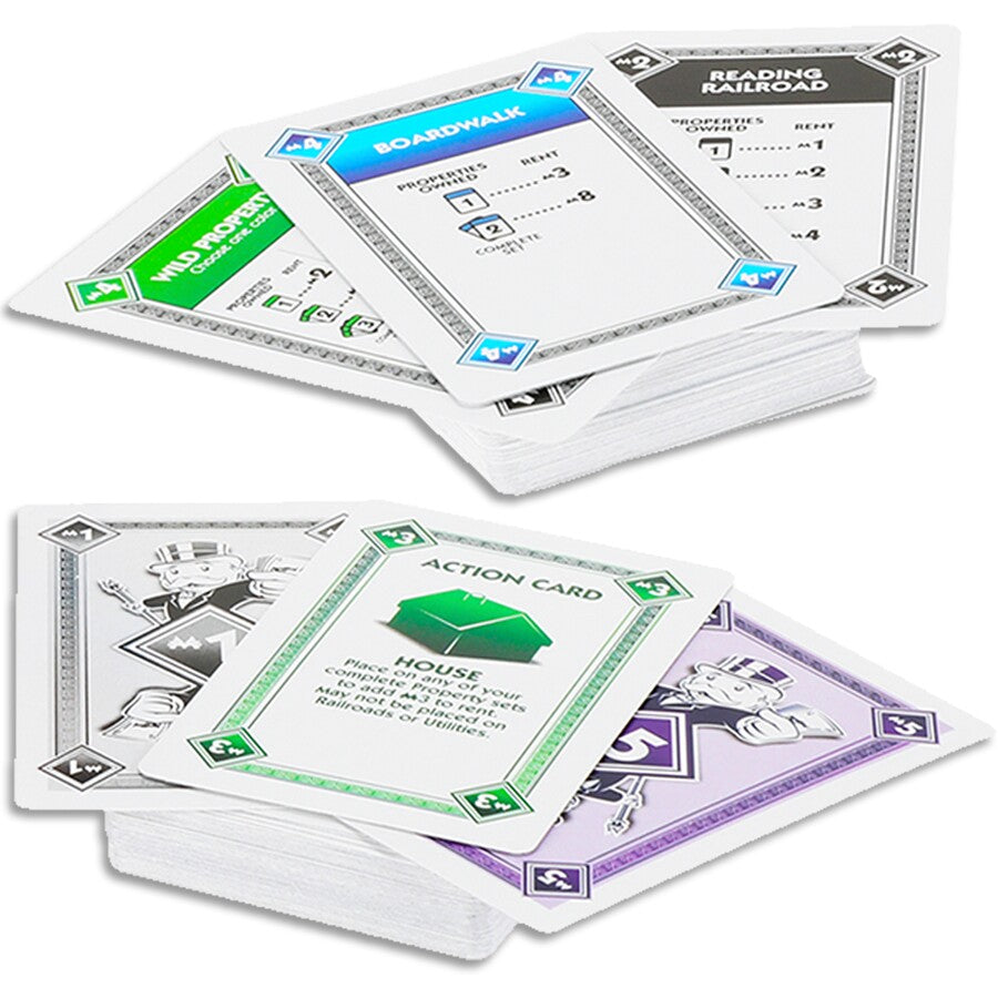 Monopoly - Deal Card Game
