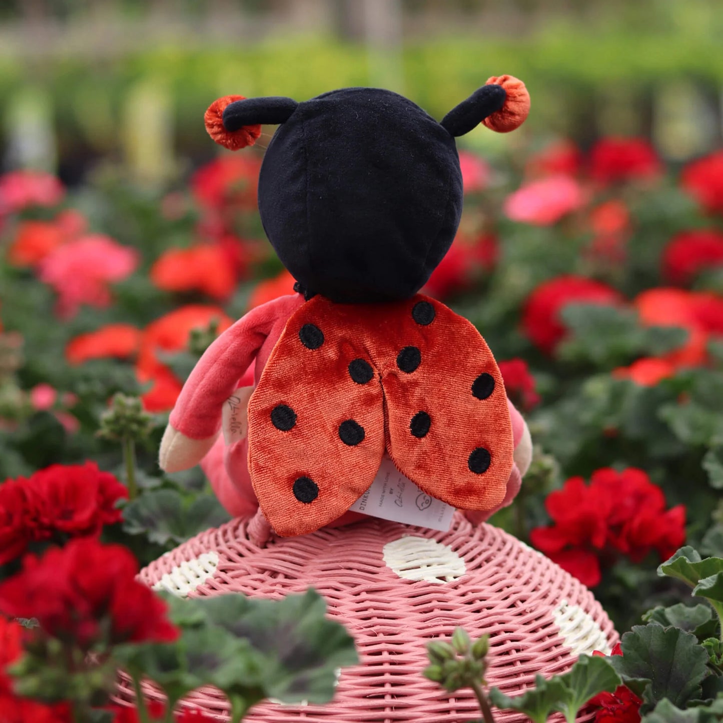 Olli Ella - Dinky Dinkums - Lola Ladybug | Red