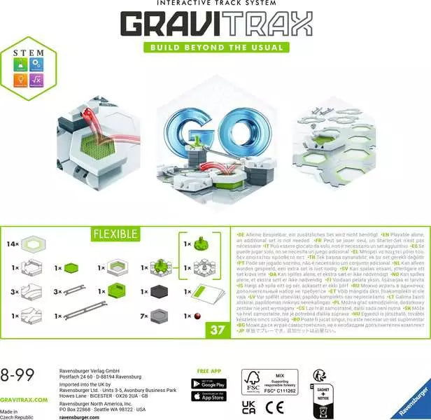GraviTrax - GO Flexible