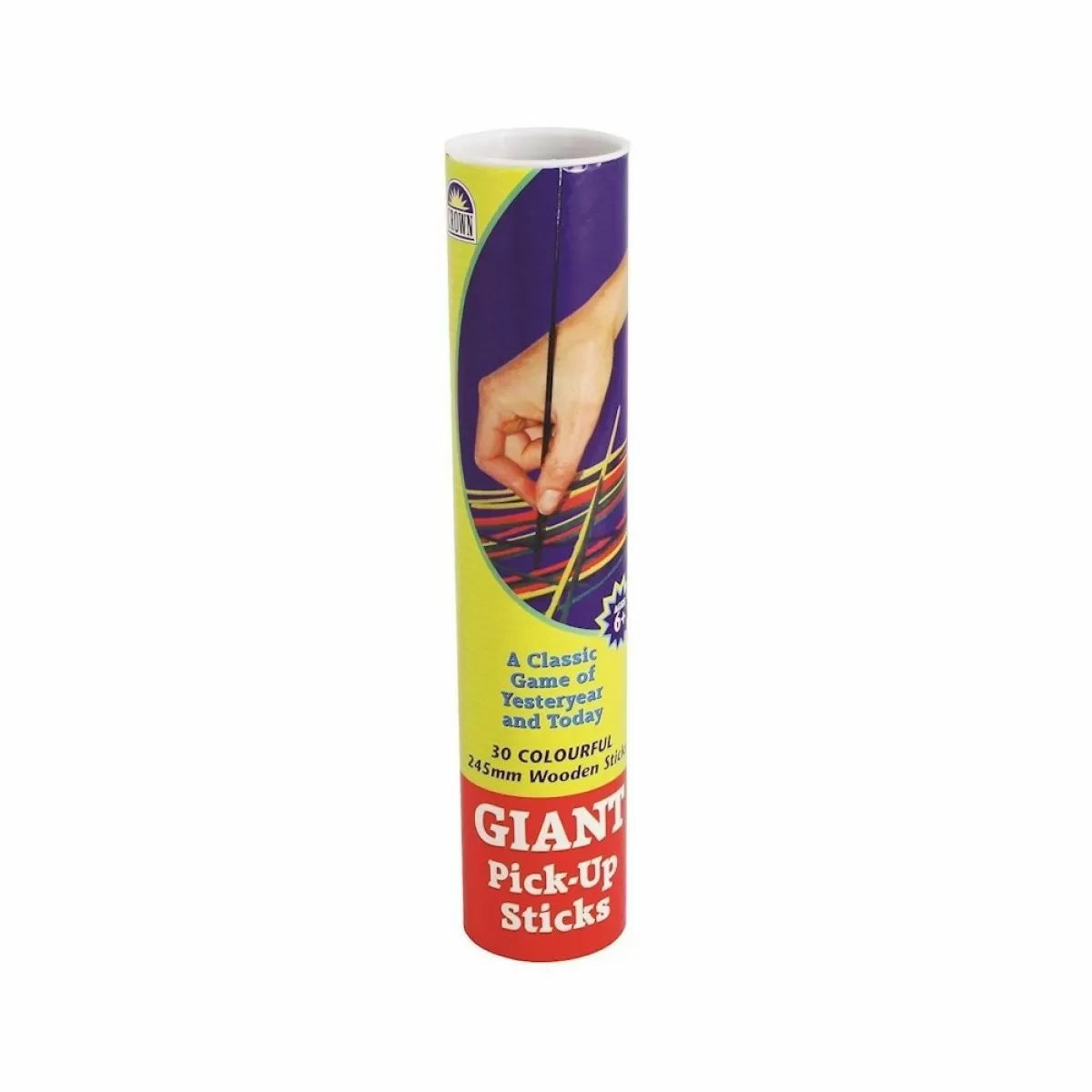 Giant Pickup Sticks Game