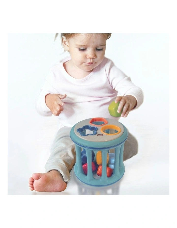 Tolo Toys - Bio Rolling Shape Sorter