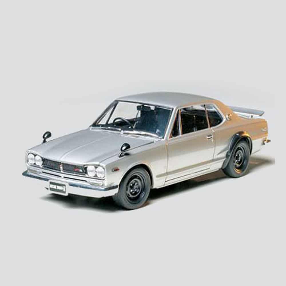 Tamiya Nissan Skyline 2000 GT-R Hard Top - 24194