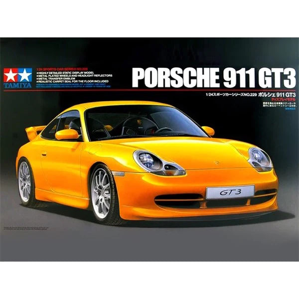 Tamiya Porsche 911 GT3 - 24229