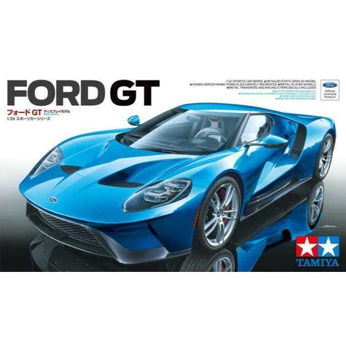 Tamiya 1:24 Ford GT - 24346