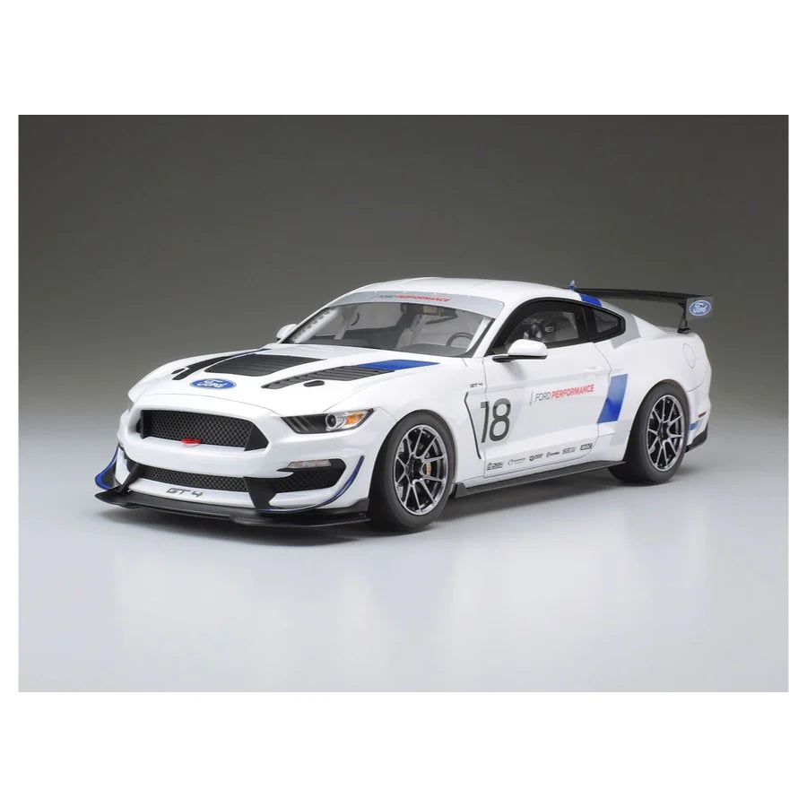 Tamiya 1:24 Ford Mustang GT4 - 24354