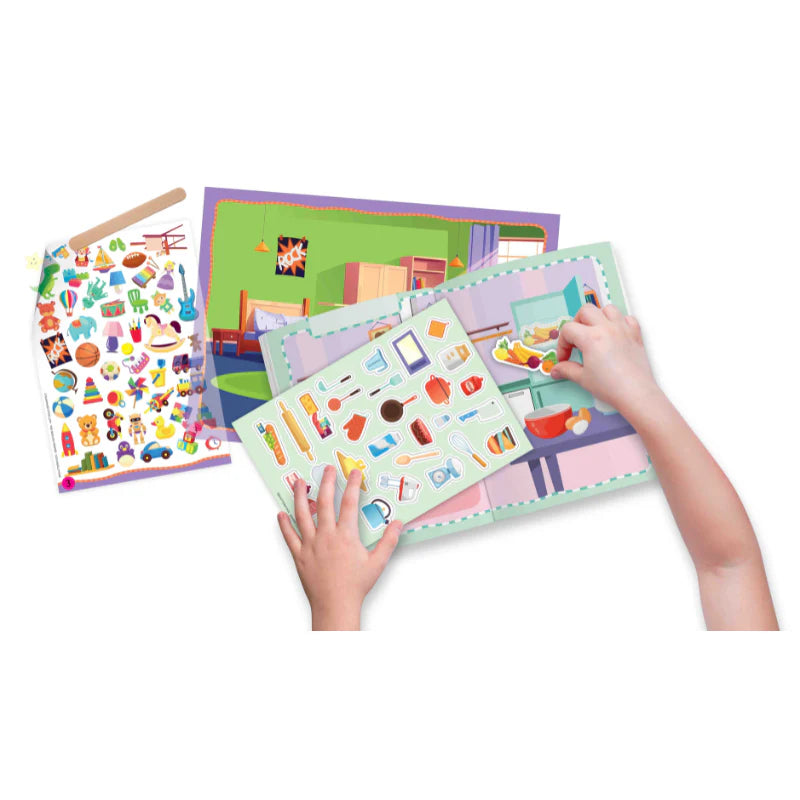 Sassi Arts and Craft - My House