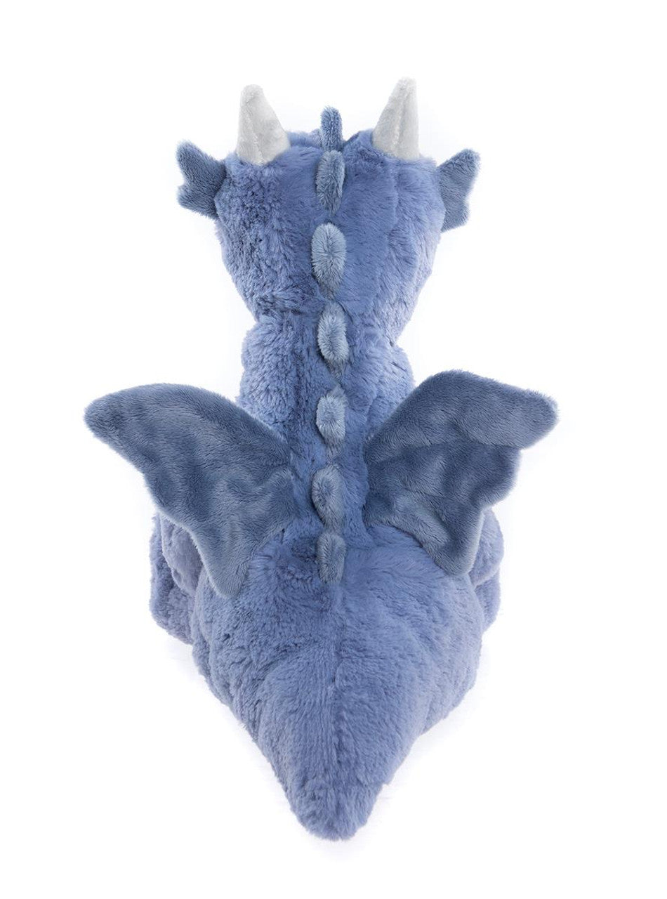 Draco Dragon - Denim Blue