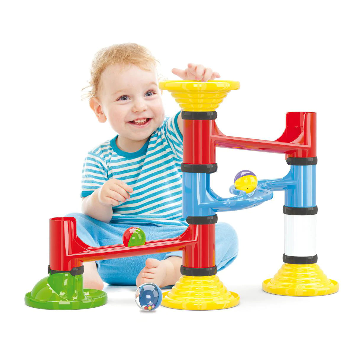 Quercetti Migoga Junior Basic Marble Run