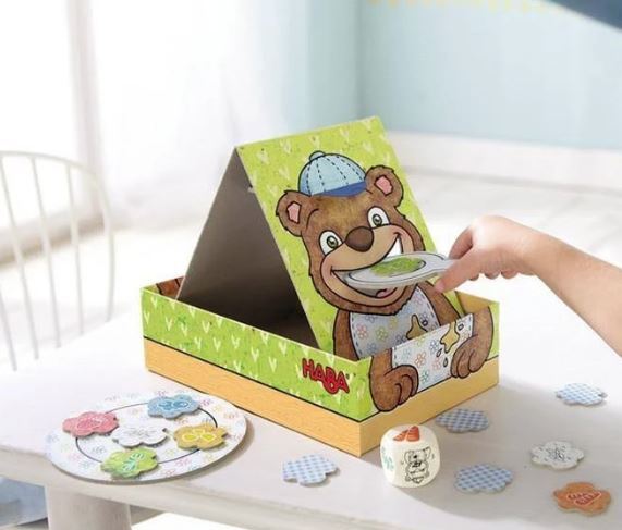 Haba My Very First Games - Hungry as a Bear Game