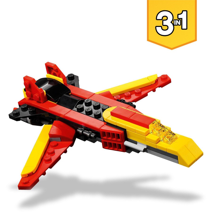 LEGO Creator Super Robot 31124