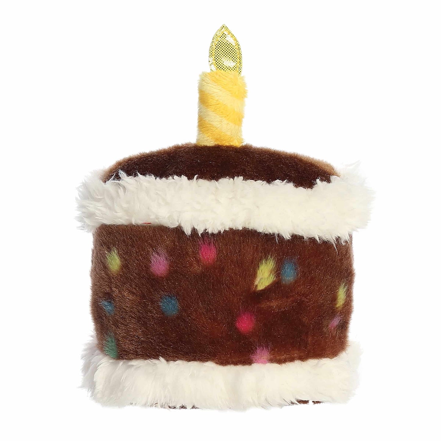 Palm Pals - Delightful Chocolate Birthday Cake