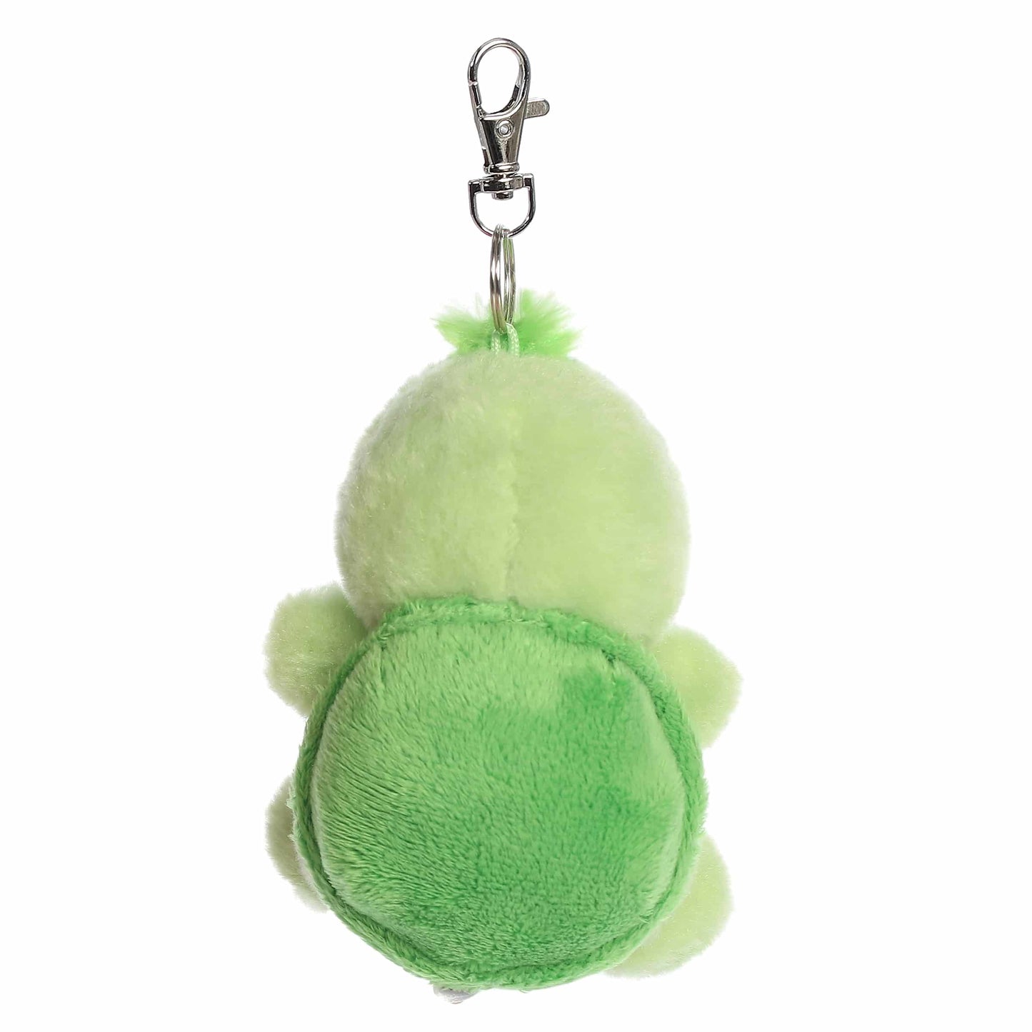 Palm Pals Clip-On Keychain - Tiny Turtle