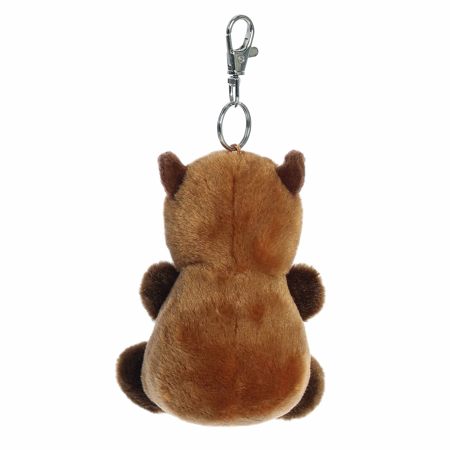 Palm Pals Clip-On Keychain - Sid Capybara