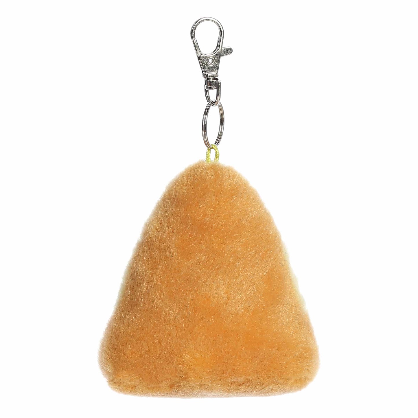 Palm Pals Clip-On Keychain - Peppa Pizza Slice