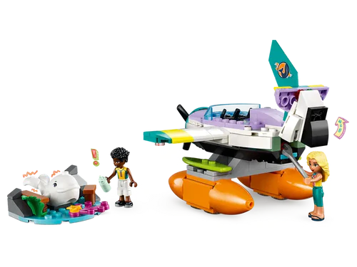 LEGO Friends Sea Rescue Plane 41752