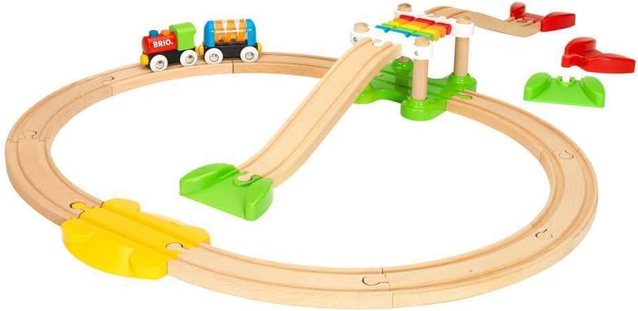 BRIO My First - Railway Beginner Pack