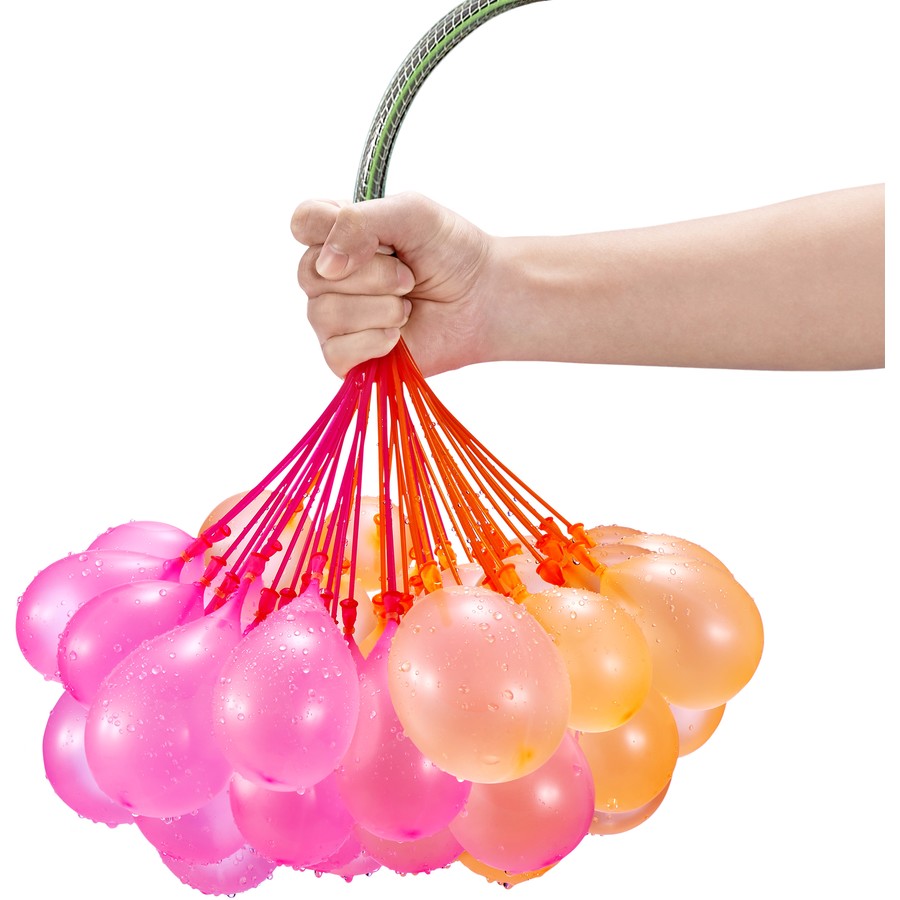 Zuru Bunch O Balloons Launcher 2 Pack with 100 Tropical Party Water Balloons