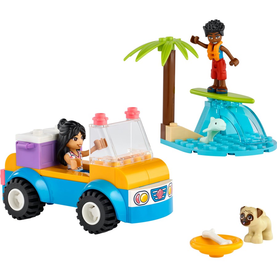 LEGO Friends Beach Buggy Fun 41725