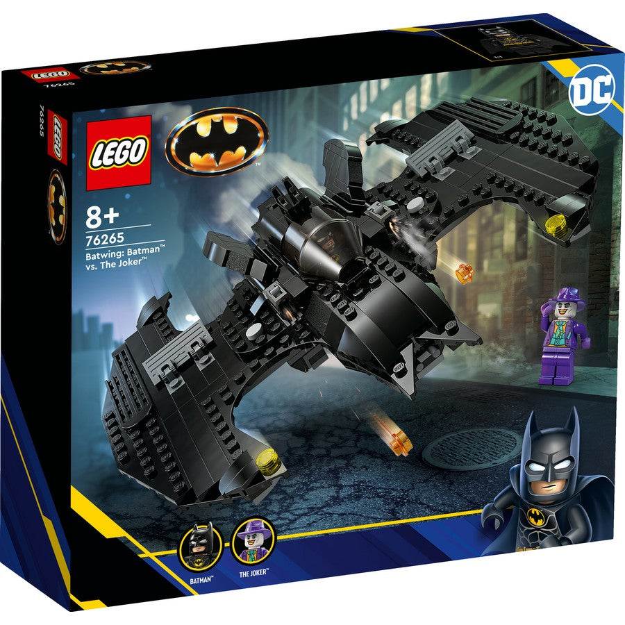 LEGO Batwing: Batman vs The Joker 76265