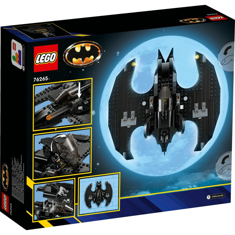 LEGO Batwing: Batman vs The Joker 76265