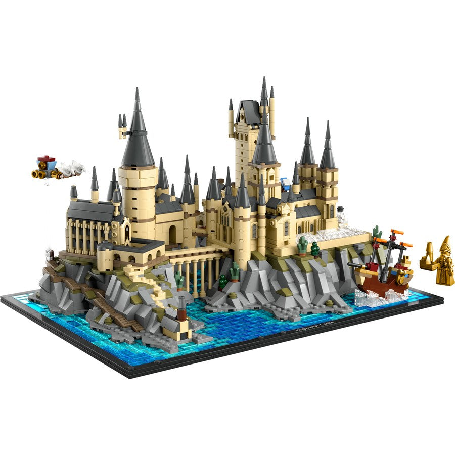 LEGO Harry Potter Hogwarts Castle and Grounds 76419