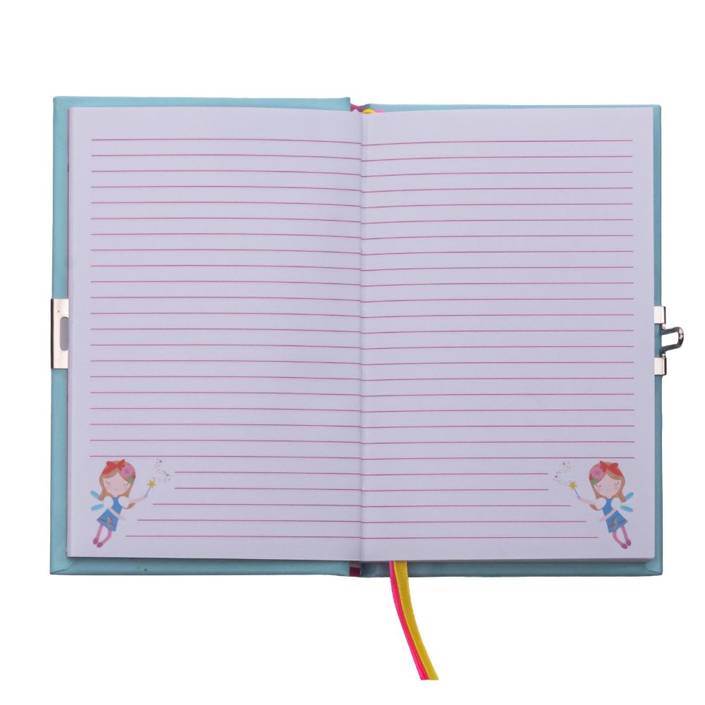 Floss & Rock My Secret Scented Diary – Rainbow Fairy