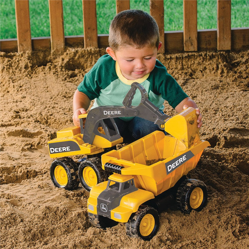 John Deere - 38cm Construction Dump Truck