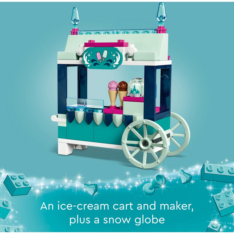LEGO Disney Elsa's Frozen Treats 43234