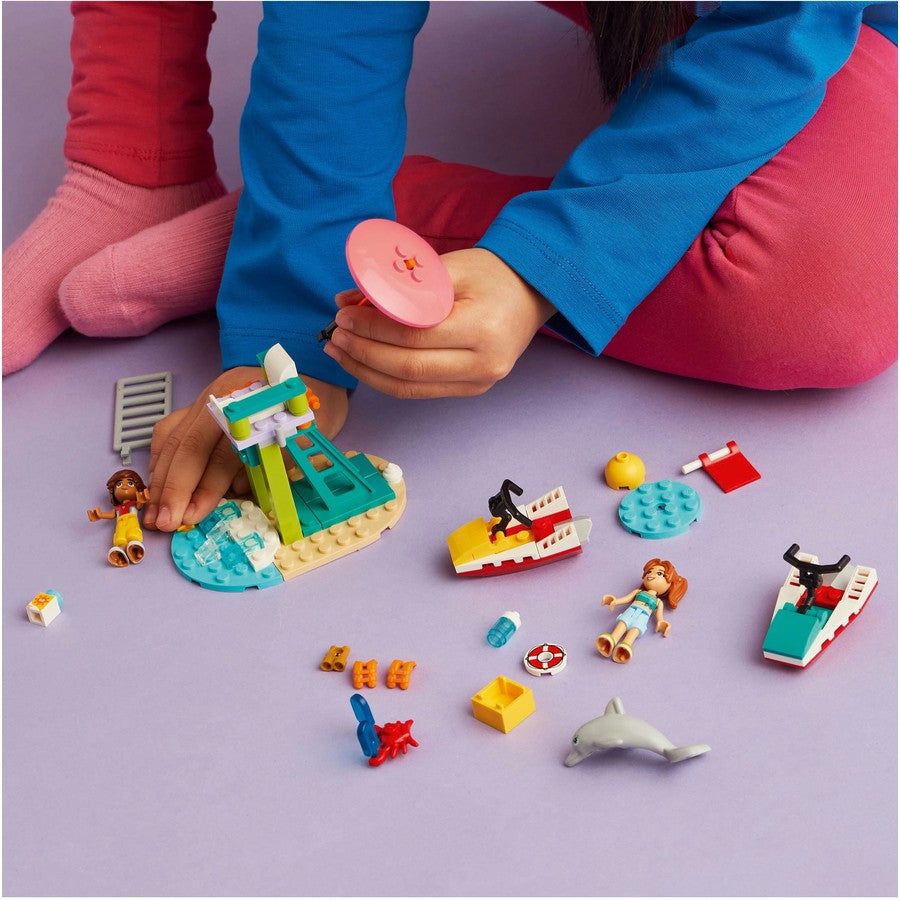 LEGO Friends Beach Water Scooter 42623